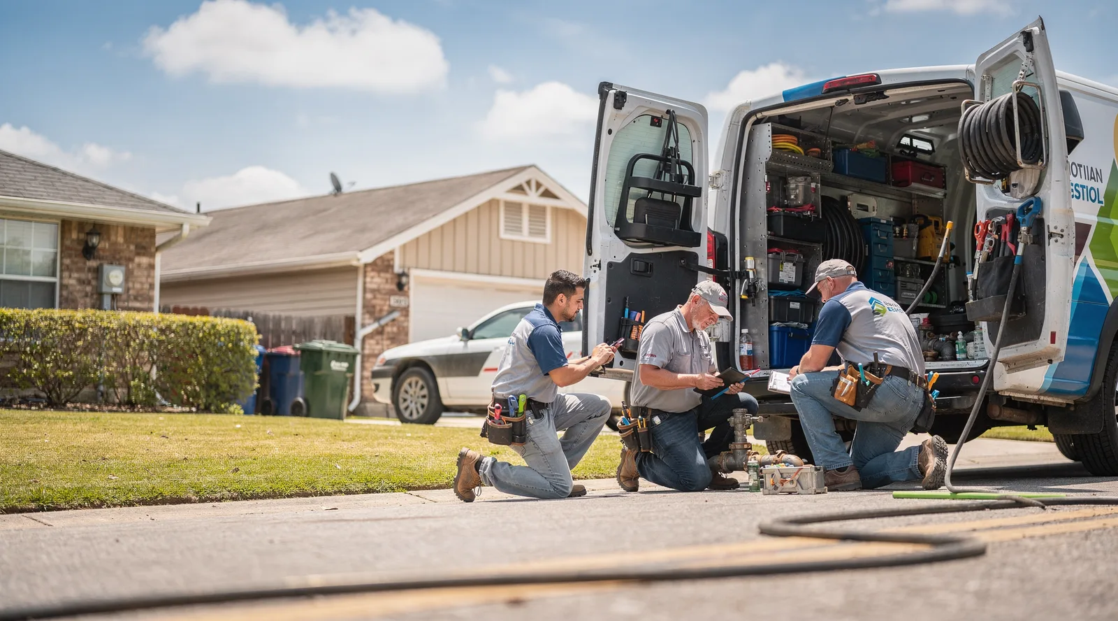 Emergency Plumber in Halifax, VA near me